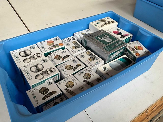 Champ diverse grinders - afbeelding 6 van  6