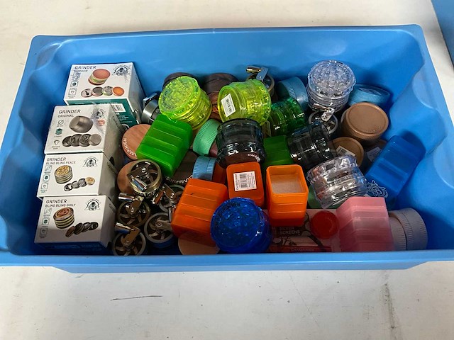 Champ diverse grinders - afbeelding 1 van  5