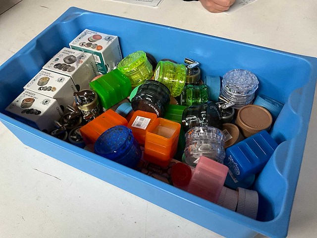 Champ diverse grinders - afbeelding 5 van  5
