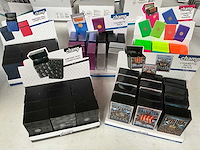 Champ diverse sigaretten cases in display - afbeelding 1 van  6