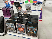 Champ diverse sigaretten cases in display - afbeelding 2 van  6