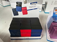 Champ diverse sigaretten cases in display - afbeelding 6 van  6
