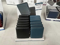 Champ diverse sigaretten cases in display - afbeelding 3 van  3