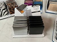 Champ diverse sigaretten cases in display - afbeelding 1 van  1