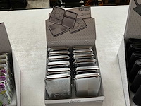 Champ diverse sigaretten cases in display - afbeelding 5 van  7