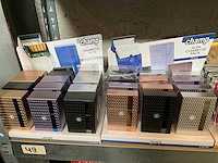Champ diverse sigaretten cases in display - afbeelding 2 van  5
