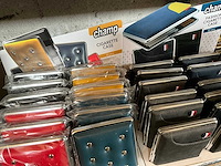 Champ diverse sigaretten cases in display - afbeelding 3 van  5