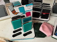 Champ diverse sigaretten cases in display - afbeelding 2 van  6