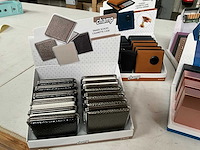 Champ diverse sigaretten cases in display - afbeelding 2 van  7