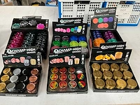 Champ high diverse grinders in display