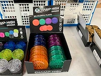 Champ high diverse grinders in display - afbeelding 5 van  7