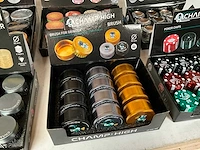 Champ high diverse grinders in display - afbeelding 3 van  7