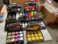 Champ high diverse grinders in display