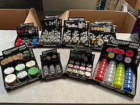 Champ high diverse grinders in display