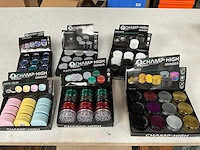 Champ high diverse grinders in display
