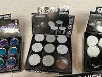 Champ high diverse grinders in display - afbeelding 6 van  7