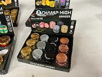 Champ high diverse grinders - afbeelding 2 van  7