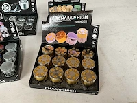 Champ high diverse grinders - afbeelding 2 van  7