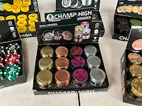 Champ high diverse grinders - afbeelding 3 van  7