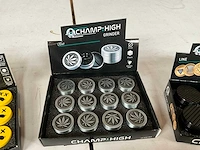 Champ high diverse grinders - afbeelding 6 van  7