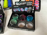Champ high diverse grinders - afbeelding 2 van  6