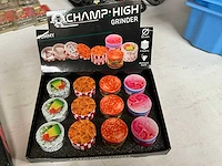 Champ high diverse grinders - afbeelding 6 van  6