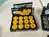 Champ high diverse grinders - afbeelding 5 van  7