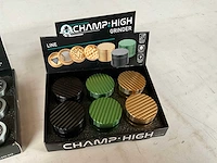 Champ high diverse grinders - afbeelding 7 van  7