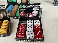 Champ high diverse grinders - afbeelding 2 van  6