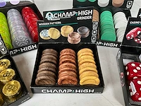 Champ high diverse grinders - afbeelding 3 van  6