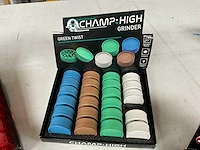 Champ high diverse grinders - afbeelding 6 van  6