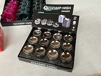 Champ high diverse grinders - afbeelding 2 van  6