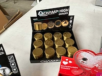 Champ high diverse grinders - afbeelding 4 van  6