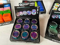 Champ high diverse grinders - afbeelding 6 van  6