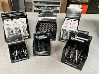 Champ high diverse pijpen in display - afbeelding 1 van  7