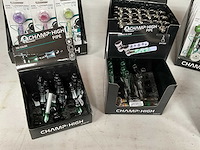 Champ high diverse pijpen in display - afbeelding 6 van  7