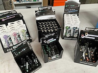 Champ high diverse pijpen in display - afbeelding 7 van  7