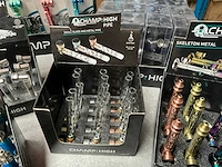 Champ high diverse pijpen in display - afbeelding 3 van  7