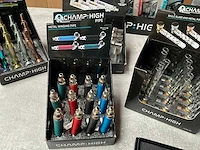 Champ high diverse pijpen in display - afbeelding 4 van  7
