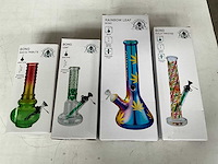 Champ high diverse waterpijpen (4x) - afbeelding 1 van  3