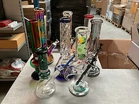 Champ high diverse waterpijpen (8x)