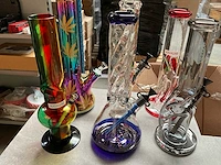 Champ high diverse waterpijpen (8x) - afbeelding 4 van  7