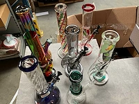 Champ high diverse waterpijpen (8x) - afbeelding 7 van  7