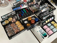 Champ high mix kavel diverse grinders in display - afbeelding 2 van  11