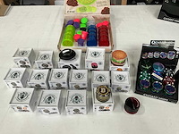 Champ high mix kavel diverse grinders - afbeelding 1 van  8