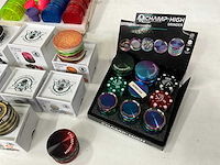 Champ high mix kavel diverse grinders - afbeelding 5 van  8