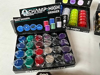 Champ high mix kavel diverse grinders - afbeelding 6 van  12