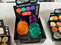 Champ high mix kavel diverse grinders - afbeelding 10 van  12