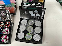 Champ high mix kavel diverse grinders - afbeelding 6 van  13