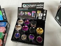 Champ high mix kavel diverse grinders - afbeelding 7 van  13
